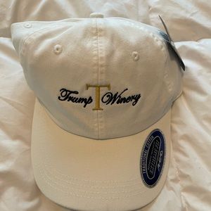 Trump Winery Golf hat